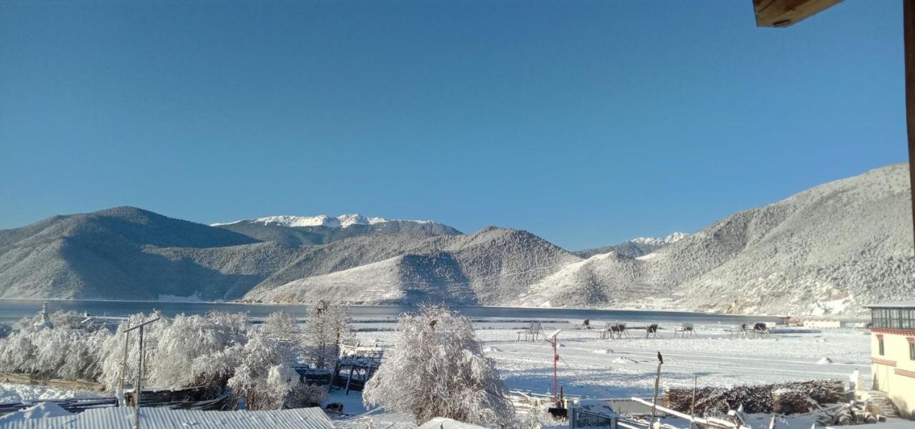 Aurora Hotel Šangri-La Exteriér fotografie