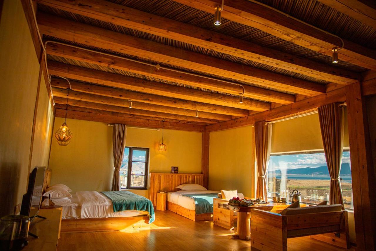 Aurora Hotel Šangri-La Exteriér fotografie
