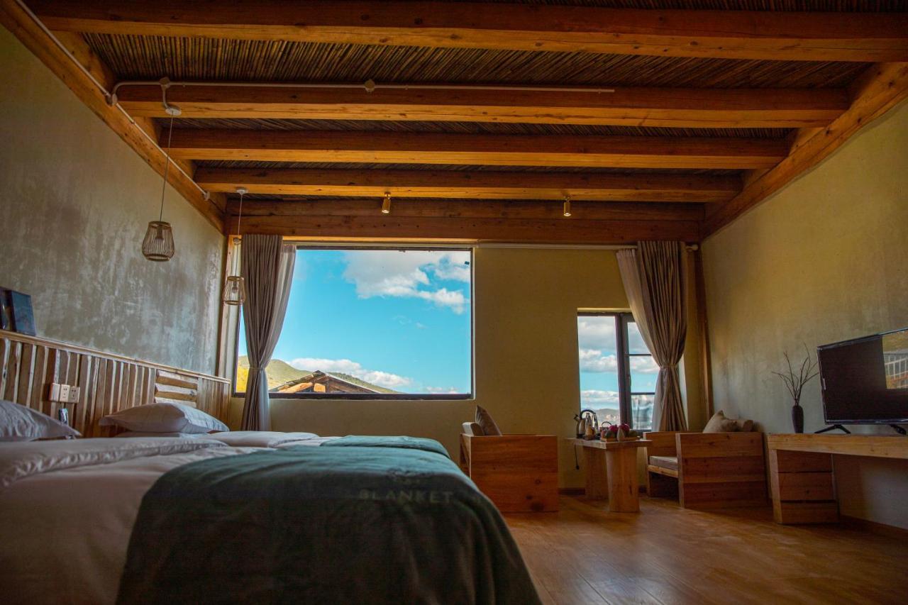 Aurora Hotel Šangri-La Exteriér fotografie