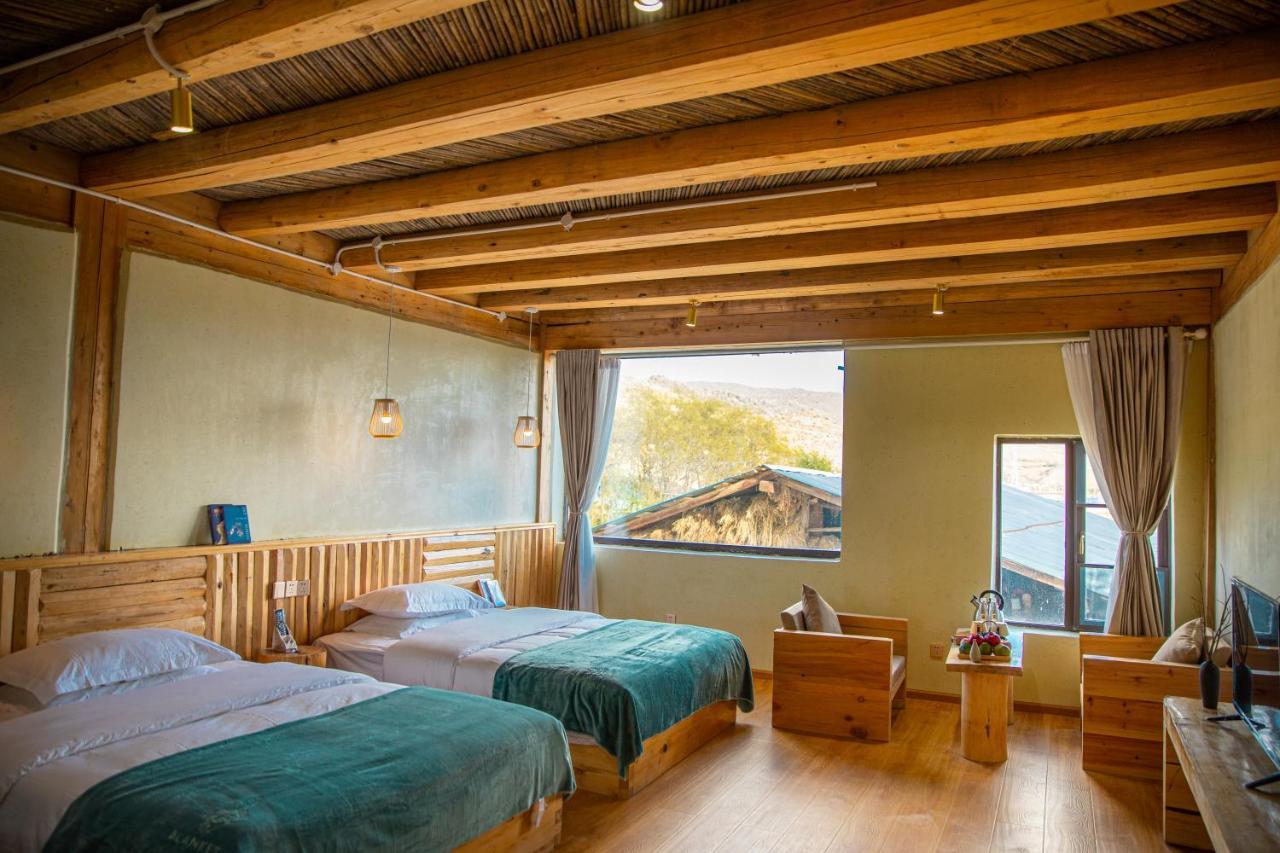 Aurora Hotel Šangri-La Exteriér fotografie