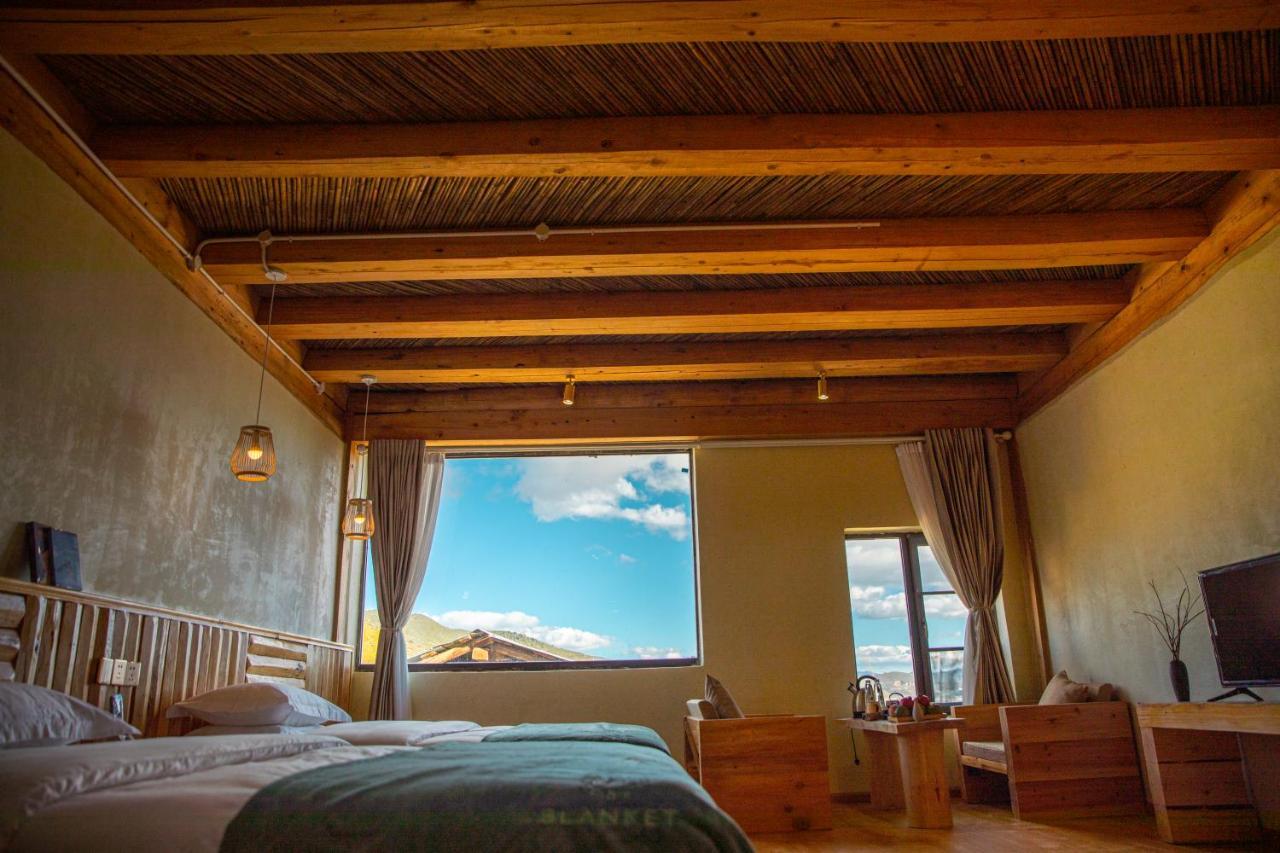 Aurora Hotel Šangri-La Exteriér fotografie