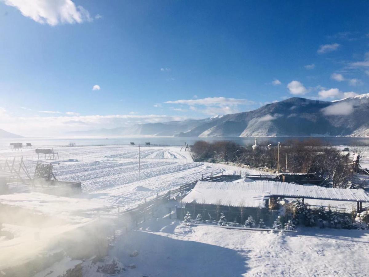 Aurora Hotel Šangri-La Exteriér fotografie