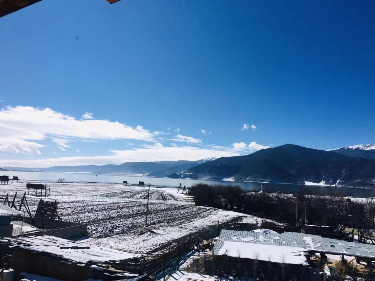 Aurora Hotel Šangri-La Exteriér fotografie