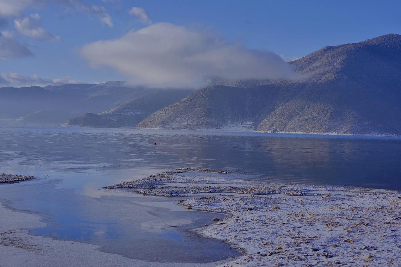 Aurora Hotel Šangri-La Exteriér fotografie